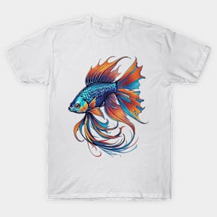 Ornamental Fish T-Shirt